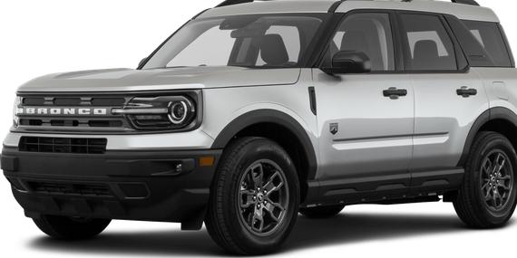 FORD BRONCO SPORT 2021 3FMCR9B68MRA22905 image